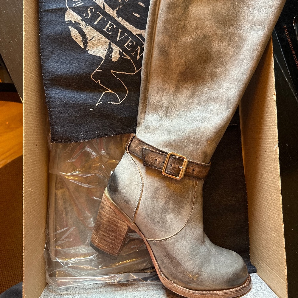 Freebird Holland Boots